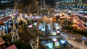 Wie sicher sind deutsche Weihnachtsmärkte?