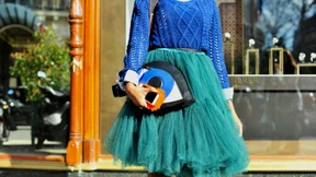 Der Tüllrock ist das nächste große Ding