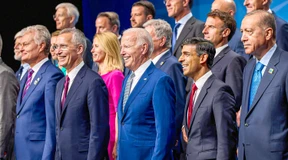 Missstimmung zwischen NATO und Kiew