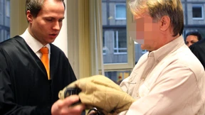 Prozess wegen Säuglingsraub beginnt