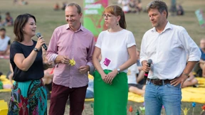 Warum die Grünen das Zünglein an der Waage sind