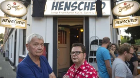 Satire und Schnaps bei Henscheid