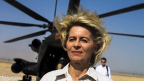 Von der Leyen hält Waffenlieferung für denkbar