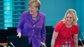 Seniorentag in Frankfurt erwartet die Kanzlerin