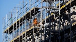 Die Stimmung im Wohnungsbau ist so schlecht wie nie