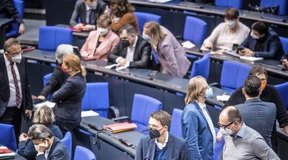 Einführung einer Impfpflicht scheitert