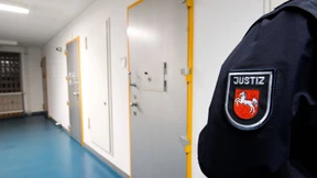 Ausländeranteil in deutschen Gefängnissen steigt