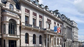 Im nobelsten Club Londons