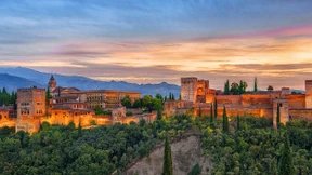 Granada –  das Erasmus-Paradies