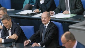 Merz attackiert Scholz