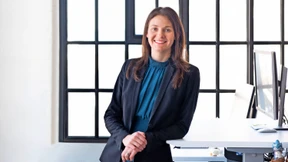 Die Cybermilliardärin