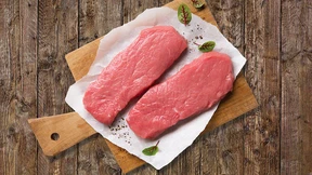 Der Preisverfall des Fleischs