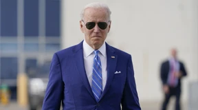 Präsident Joe Biden besucht Buffalo