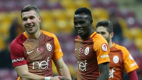 Die nächste Gala von Podolski für Galatasaray