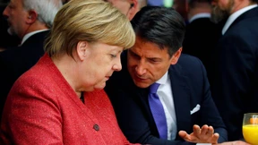 „Angela, mach dir keine Sorgen“