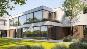 Wie ein deutscher Bauherr mit Architekten in der Ukraine baute