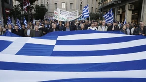 Griechen streiken wegen geplanter Sparmaßnahmen