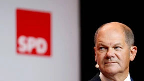 Scholz sieht mögliches Bündnis mit Linkspartei skeptisch