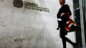 Inflationssorgen in London