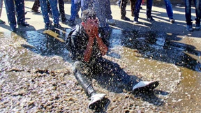 Toter nach Protesten gegen Freispruch Mubaraks