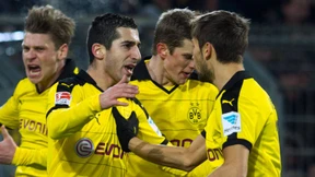 Ein Platzverweis hilft Dortmund