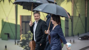 Grüne beharren nicht mehr auf Finanzministerium