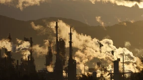 Macron lässt die größten Luftverschmutzer antreten