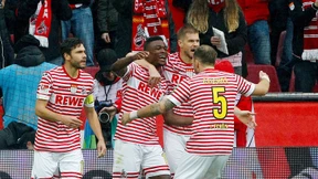 Köln trotz Schlafanzugtrikot hellwach