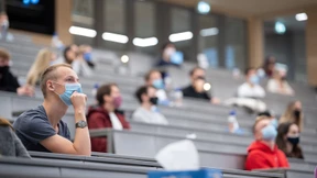 Zahl der Studienberechtigten in 2021 gestiegen