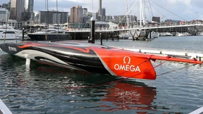 Kleine und große Probleme vor dem America’s Cup