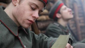 Hier verreckt niemand in einem Trichter