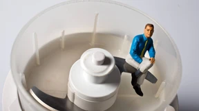 Sie wollen zu uns? Ab in den Mixer!