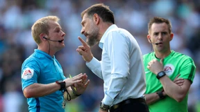 Bilic sieht als erster Trainer Gelb-Rot