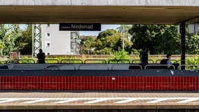 100 P+R-Plätze in Niederrad