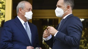 Usbekistan sichert Maas Hilfe bei Evakuierungen zu