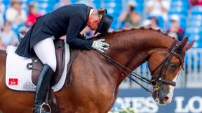 Zweites Dressur-Gold für Isabell Werth