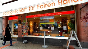 Zwischen fairem Handel und Green-Washing