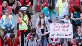 Warum es Streik gibt