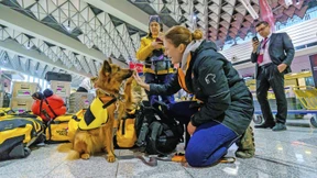 Hessen schickt Feldbetten, Zelte und Heizungen