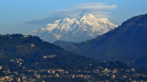 Bei Minus 30 Grad auf dem Gipfel des Manaslu