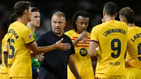 Sonderlob nach Debüt von Flick für Lewandowski