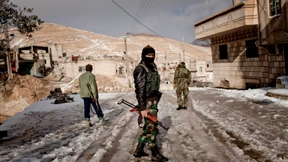 Armee setzt Offensive vor Damaskus fort