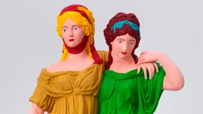 Wer zuletzt lacht...