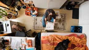 Studentenbuden auf Pump lohnen nicht