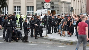 Neue Auseinandersetzung zwischen Flüchtlingen und Bautzenern