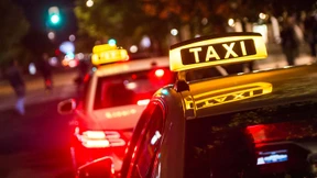 Taxifahrt endet für 69-Jährige auf der Wache