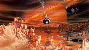 Wie lebt es sich als Gasbewohner?