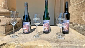 Schlosswein zum Jubiläum
