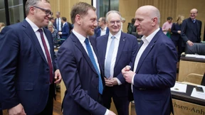 Es könnte knapp werden