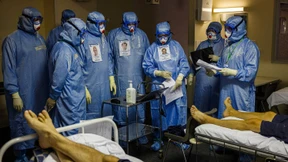 Putin ruft arbeitsfreie Woche in Russland aus